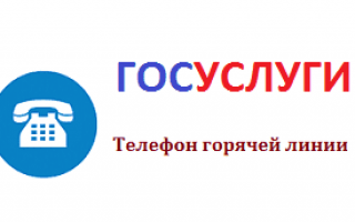 Телефон горячей линии Мос.ру, как написать в службу поддержки