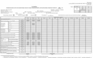 Новая карточка учета страховых взносов за 2019 год