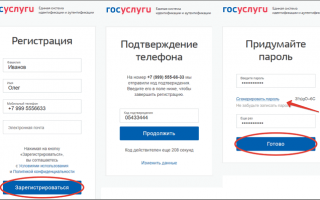 Как получить выписку из БКИ через портал Госуслуги