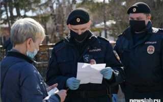 Как оформить цифровой пропуск в Красноярске