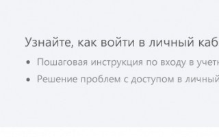 Госуслуги Челябинск личный кабинет