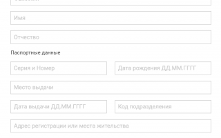Ускоренное получение посылки через Госуслуги без паспорта и извещений