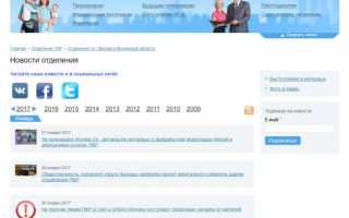 ПФР, Управление Пенсионного фонда России в г. Нягани