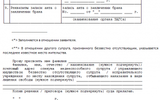 Подать заявление на развод через Госуслуги онлайн: пошаговая инструкция