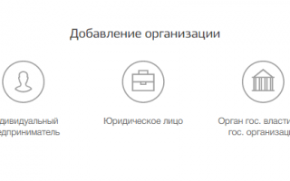 Как зарегистрировать ИП на Госуслугах