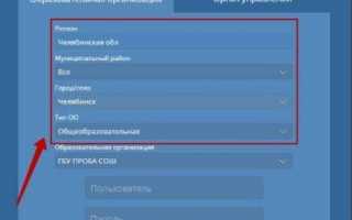 Сетевой город Челябинская область — войти в электронный журнал и дневник — СГО