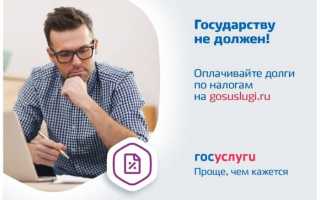 Как оплатить налог без комиссии