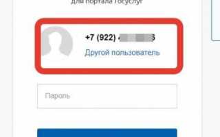 Инструкция для проверки регистрации на Госуслугах