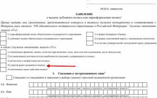 Подробная инструкция, как узнать номер полиса ОМС через Госуслуги