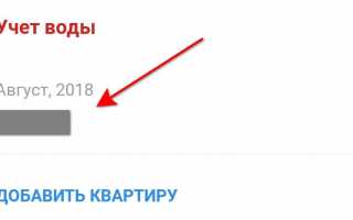 Показания счётчиков воды pgu mos ru: как передать?