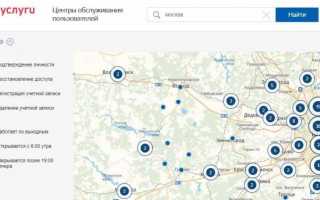 Подтверждение личности на Госуслугах в МФЦ