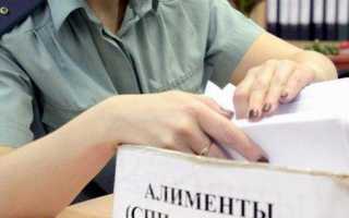 Как узнать долг по алиментам