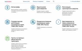 Проверка авто по гос номеру