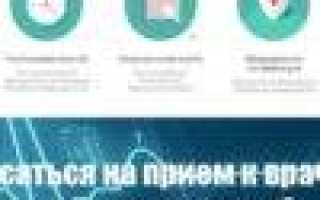 Записаться на прием к врачу — Набережные Челны