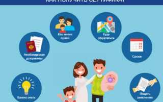 Заявление на использование средств материнского капитала