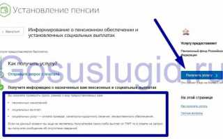 Как узнать накопленные баллы в пенсионном фонде