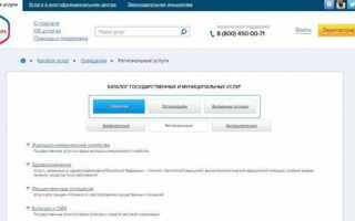 Госуслуги 71 Новомосковск личный кабинет