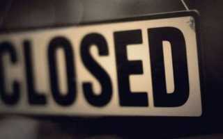 Как закрыть ИП в 2020 году через Госуслуги — пошаговая инструкция 2020