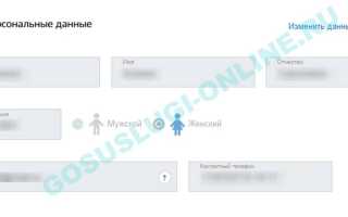 Как оплатить госпошлину через Госуслуги со скидкой