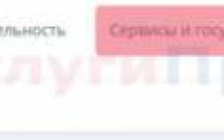 Получение ИНН через интернет на сайте gosuslugi.ru