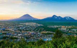 Госуслуги Петропавловск-Камчатский личный кабинет
