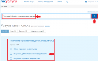 Можно ли получить дубликат СНИЛС и как это сделать