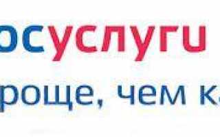 Электронное ГУВМ МВД России: госуслуги