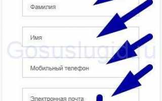 Инструкция по регистрации ребенка на Госуслугах для электронного дневника и не только