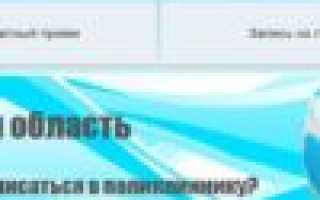 Запись к врачу Энгельс (электронная регистратура)