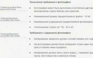 Замена и получение паспорта