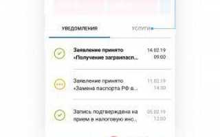 Госуслуги РФ — Брянская область вход в личный кабинет