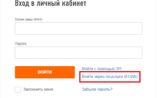 Как подать декларацию 3-НДФЛ через Госуслуги