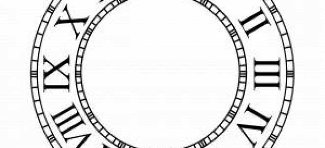 Как написать римские цифры на клавиатуре