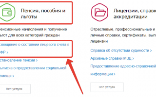 Как и где посмотреть стаж работы на Госуслугах и в Пенсионном Фонде