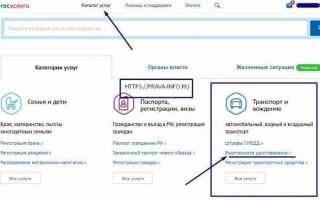 Пошаговая инструкция по замене прав через Госуслуги и МФЦ