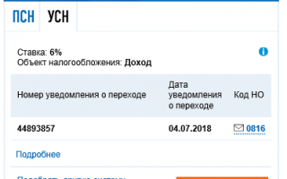Подать заявление на патент через Госуслуги для ИП 2020