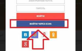 Вход в Мосрег школьный портал через ЕСИА