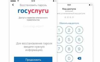 Как восстановить пароль на «Госуслугах», если забыл: пошаговая инструкция