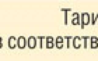 Тарифы страховых взносов для предпринимателей в 2012 году