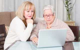 Выписка из лицевого счета ПФР