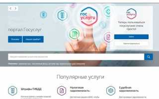 Как отправить показания счетчиков через Госуслуги