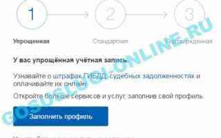 СНИЛС используется в другой учетной записи на сайте Госуслуги