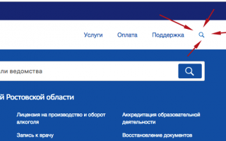 Как оплатить госпошлину через госуслуги