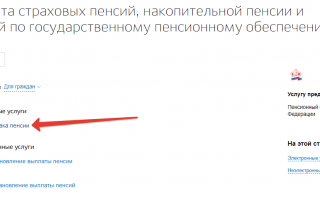 Заявление о доставке пенсии: алгоритм заполнения документа
