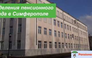 Клиентская служба — Симферополь