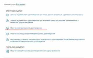 Как оплатить пошлину через Госуслуги?