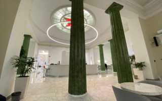 Дворец госуслуг на ВДНХ