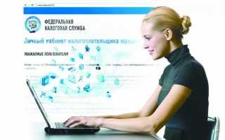 Как сдать налоговую отчетность через Госуслуги