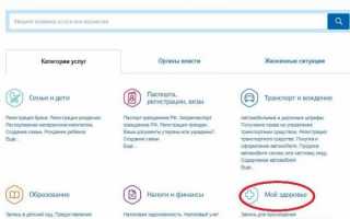 Результаты анализов через портал Госуслуги: пошаговый алгоритм, возможные ошибки