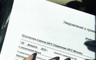 Онлайн регистрация брака через портал госуслуг: заполнение заявления и бронирование даты